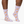 Jenny Lemons - Lavender Hot Dog Crew Socks