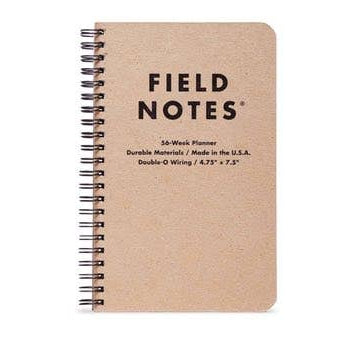 Field Notes - 56-Week Planner