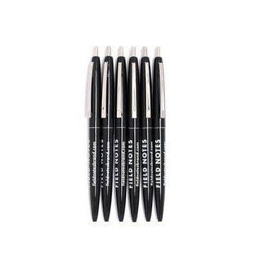Field Notes - Clic Pen 6-Packs