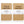 Field Notes - Original Kraft 3-Packs