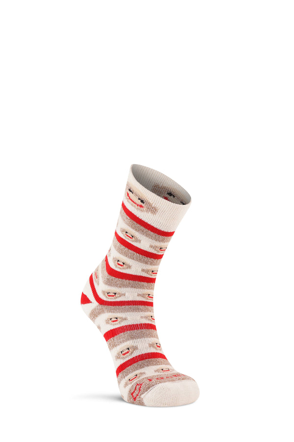 Fox River Socks - Monkey Stripe Lightweight Crew