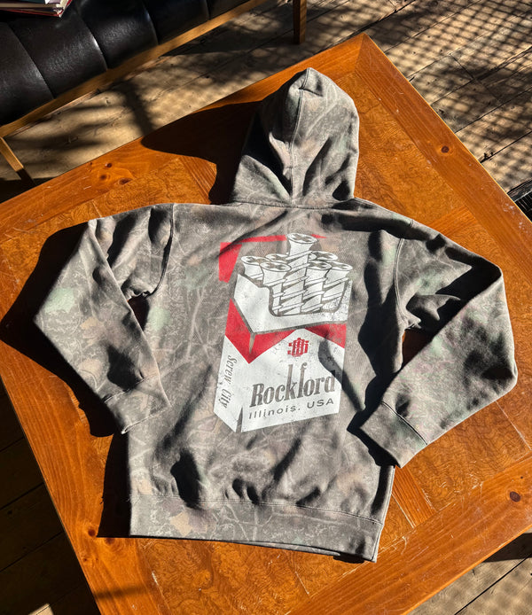 3 Packs a Day Hoodie
