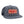 Trek Light - Cotton & Mesh Snapback Hat | Rowdy