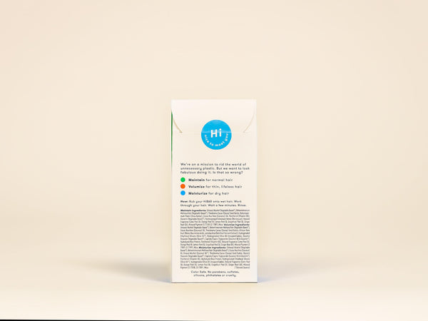 HiBAR - Conditioner Bar Sampler