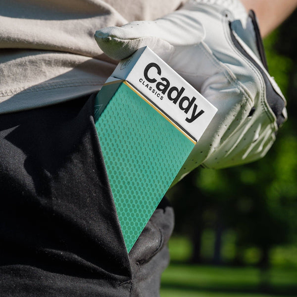 Caddy Classics - Caddy Classics Reusable Golf Tee Holder