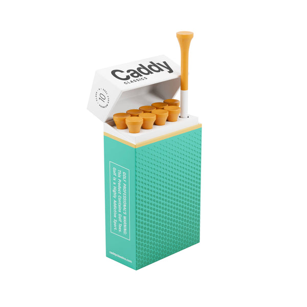 Caddy Classics - Caddy Classics Reusable Golf Tee Holder
