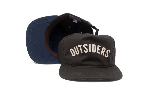 The Ampal Creative - Outsiders - Strapback