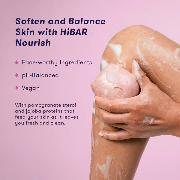 HiBAR - HiBAR Body Wash Nourish