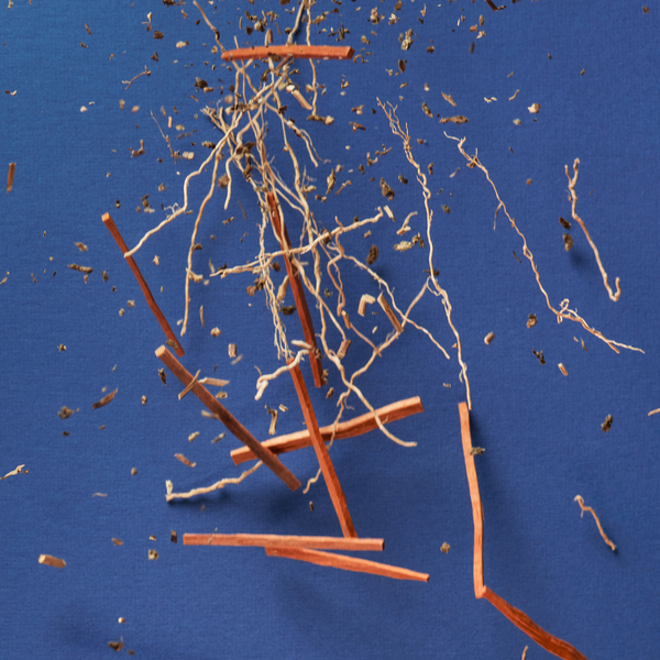 Noshinku - Refillable Vetiver Patchouli Hydrating Pocket Hand Sanitizer