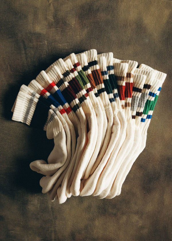 American Trench - The Retro Stripe