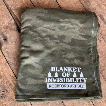 Blanket of Invisibility