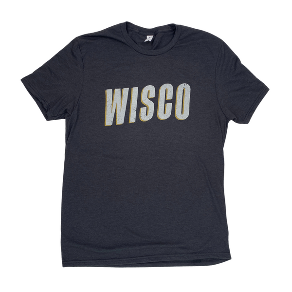 Wisco Tee