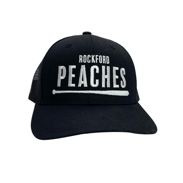 Rockford Peaches Baseball Cap