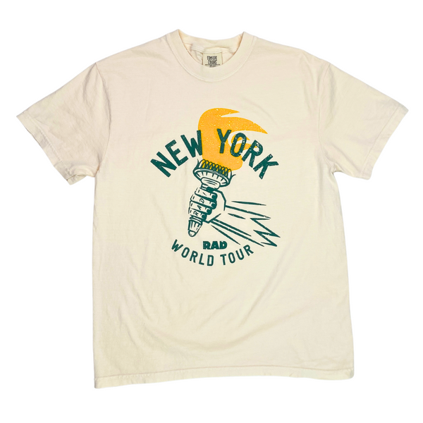 RAD World Tour: New York Tee