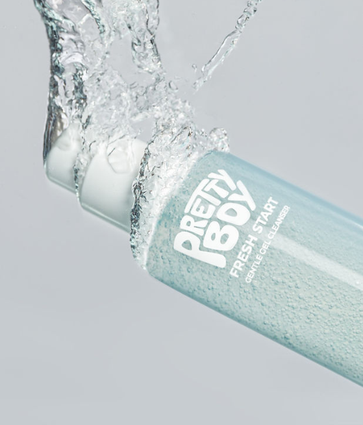 PrettyBoy - PrettyBoy Fresh Start Gentle Face Cleanser