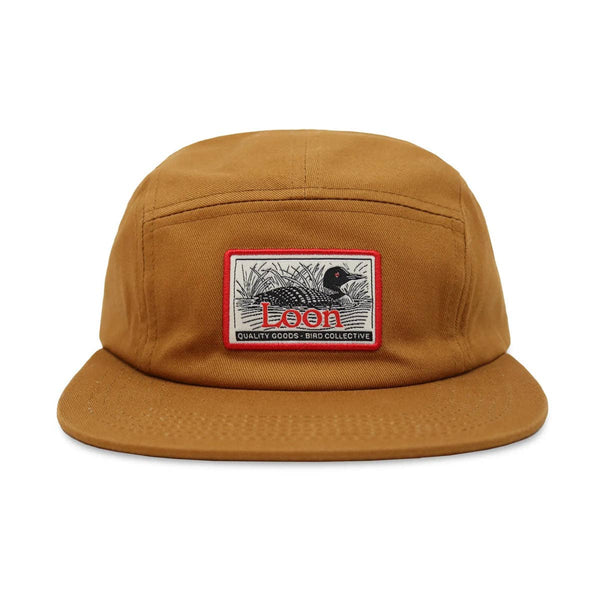 Bird Collective - Loon Lake Camp Hat