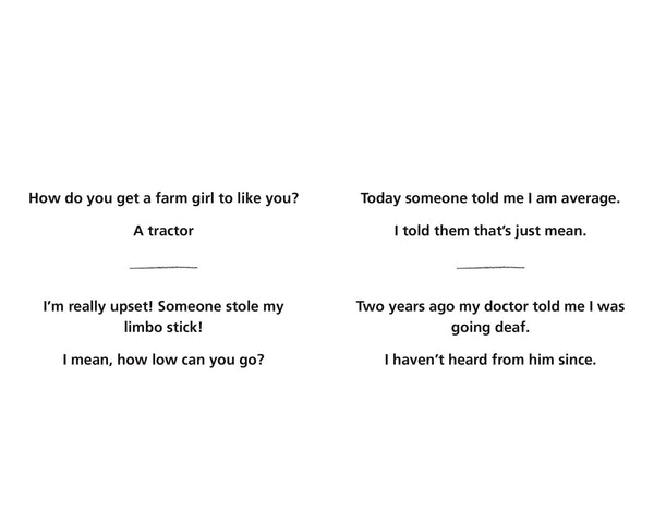 Hachette Book Group - All New Dad Jokes