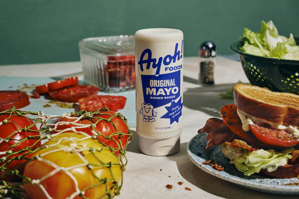 Ayoh Foods - Original Mayo - 12oz