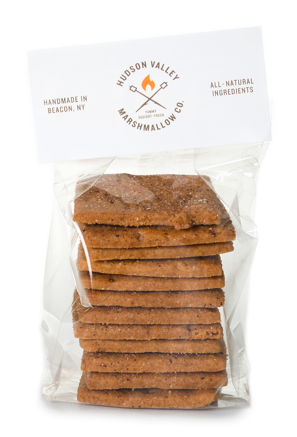 Hudson Valley Marshmallow Company - Cinnamon Sugar Graham Crackers