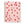 Ruff House Print Shop - Strawberry Pattern Journal : Lined Notebook