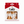 Caddy Classics - Royal Reds Golf Tees | 50 Bamboo 2¾ Inch