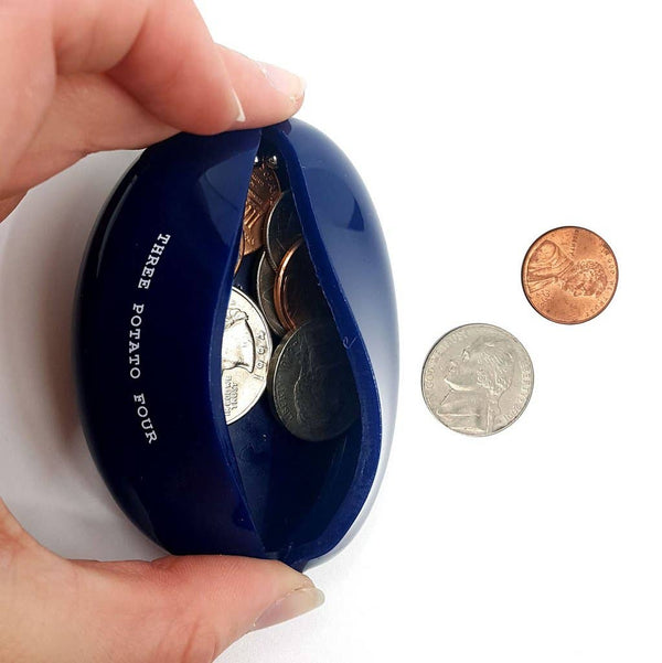 Three Potato Four - Coin Pouch - Tattoo Money