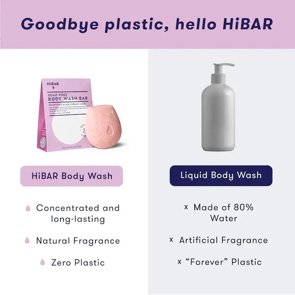 HiBAR - HiBAR Body Wash Nourish