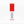 Caddy Classics - Royal Reds | Golf Tee Holder + 10 Bamboo 2¾ Inch Tees