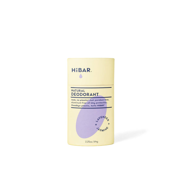 HiBAR - HiBAR Deodorant Lavender + Jasmine