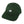 Three Potato Four - 3P4 x Peanuts® - Snoopy Embroidered Dad Hat (Forest)
