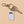 And Here We Are - Enamel Keychain & Bag Charm—Ghost