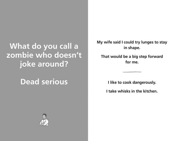 Hachette Book Group - All New Dad Jokes