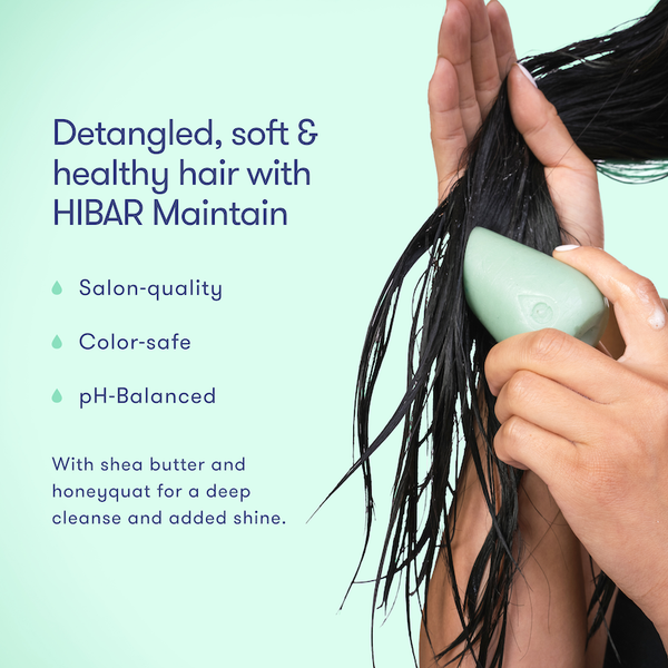 HiBAR - Maintain Shampoo Bar