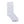 Conscious Step - Socks That Find a Cure (Gray Confetti)