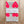 Nice life - Heart screenprinted tea towel