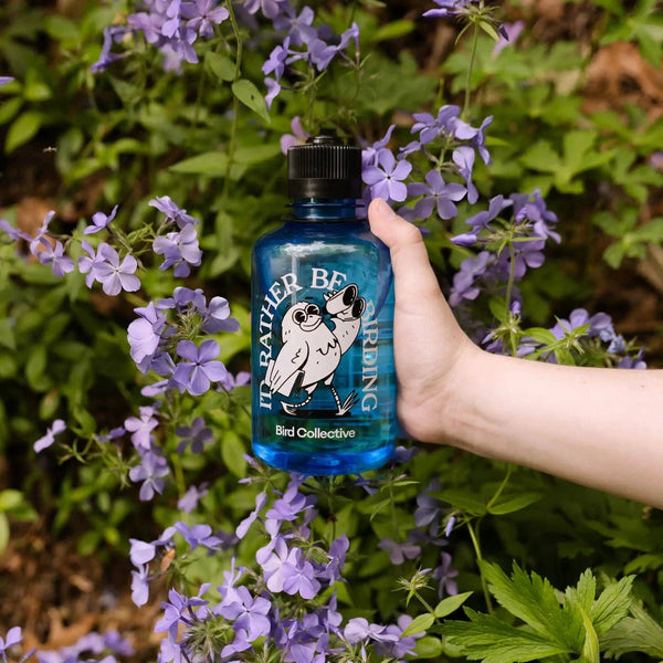 Bird Collective - I'd Rather Be Birding Nalgene
