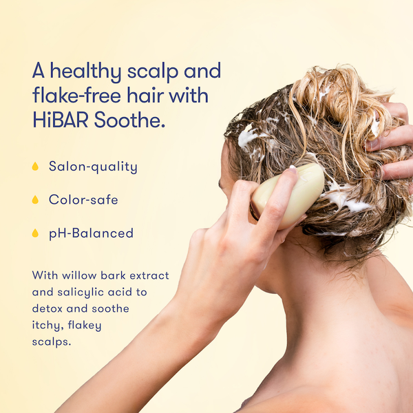HiBAR - Soothe Shampoo Bar