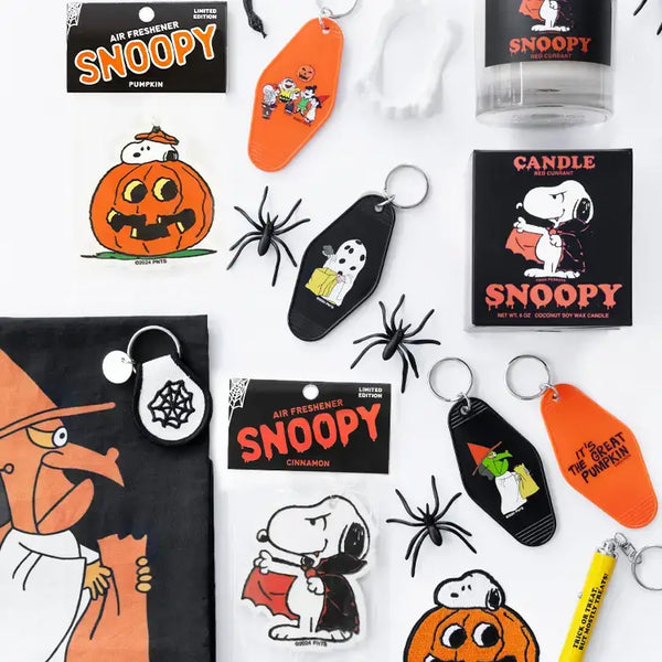 Three Potato Four - 3P4 x Peanuts® - Snoopy Great Pumpkin Air Freshener