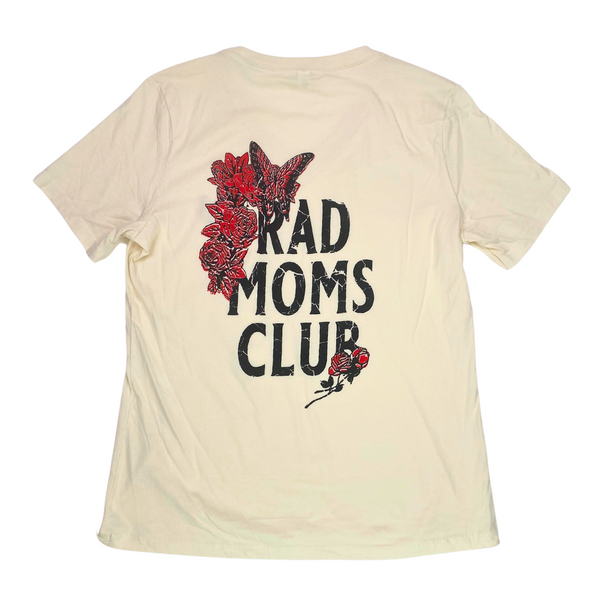 RAD Moms Club Women's V-Neck