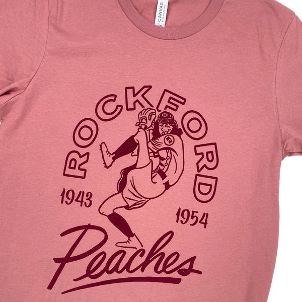 Rockford Peaches Windup Tee