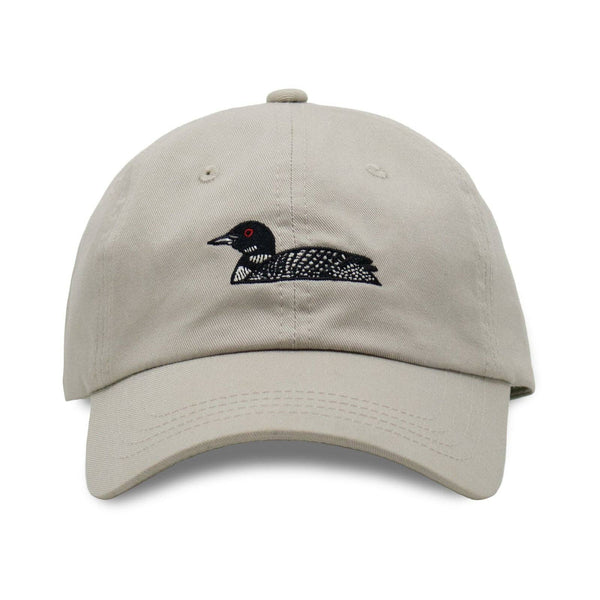 Bird Collective - Common Loon Dad Hat