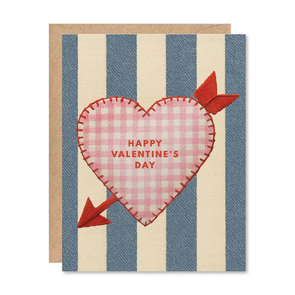 Three Potato Four - Greeting Card - Cupid's Arrow