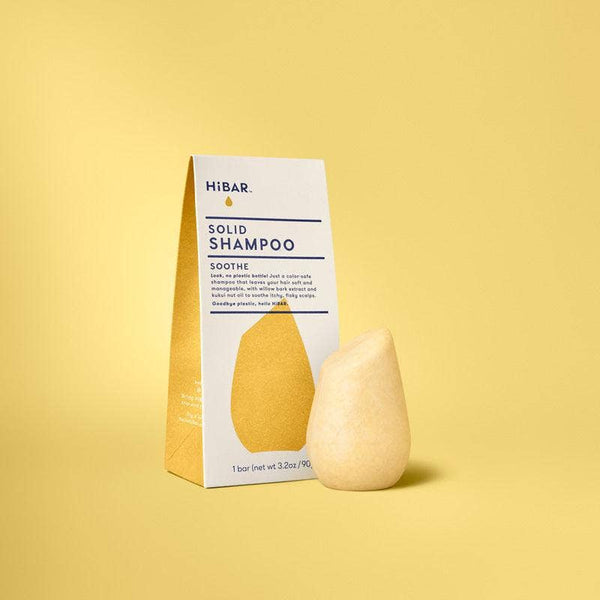 HiBAR - Soothe Shampoo Bar