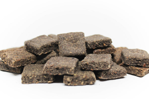 BORN TO RUN DOGS - BLUE WARRIORS Detox & Immunity Booster Treats (192g - 7oz)