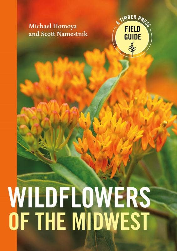 Microcosm Publishing & Distribution - Wildflowers of the Midwest