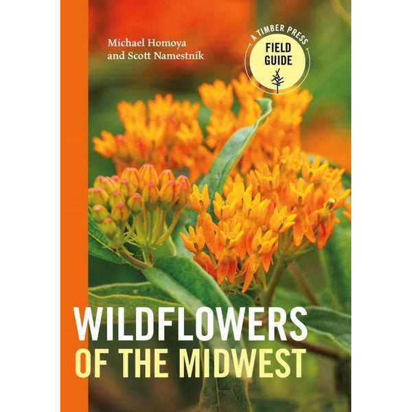 Microcosm Publishing & Distribution - Wildflowers of the Midwest