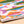 Rainbow Trout Pattern Spiral Notebook