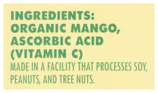 Everyday Supply Co - SOLELY FRUIT GUMMIES MANGO - Case of 8