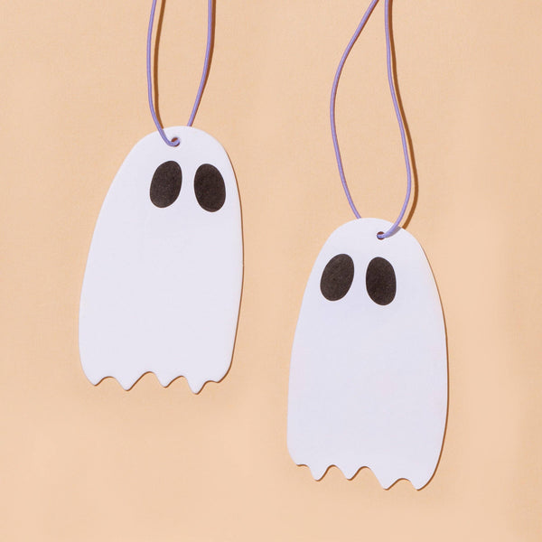 And Here We Are - Air Freshener—Ghost Ghoul—White Tea Scent
