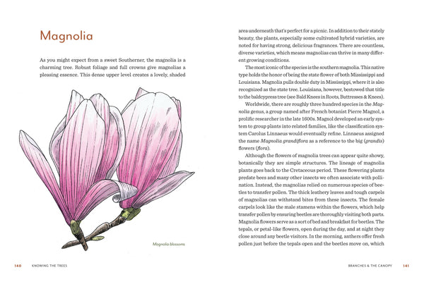 Mountaineers Books - Knowing the Trees